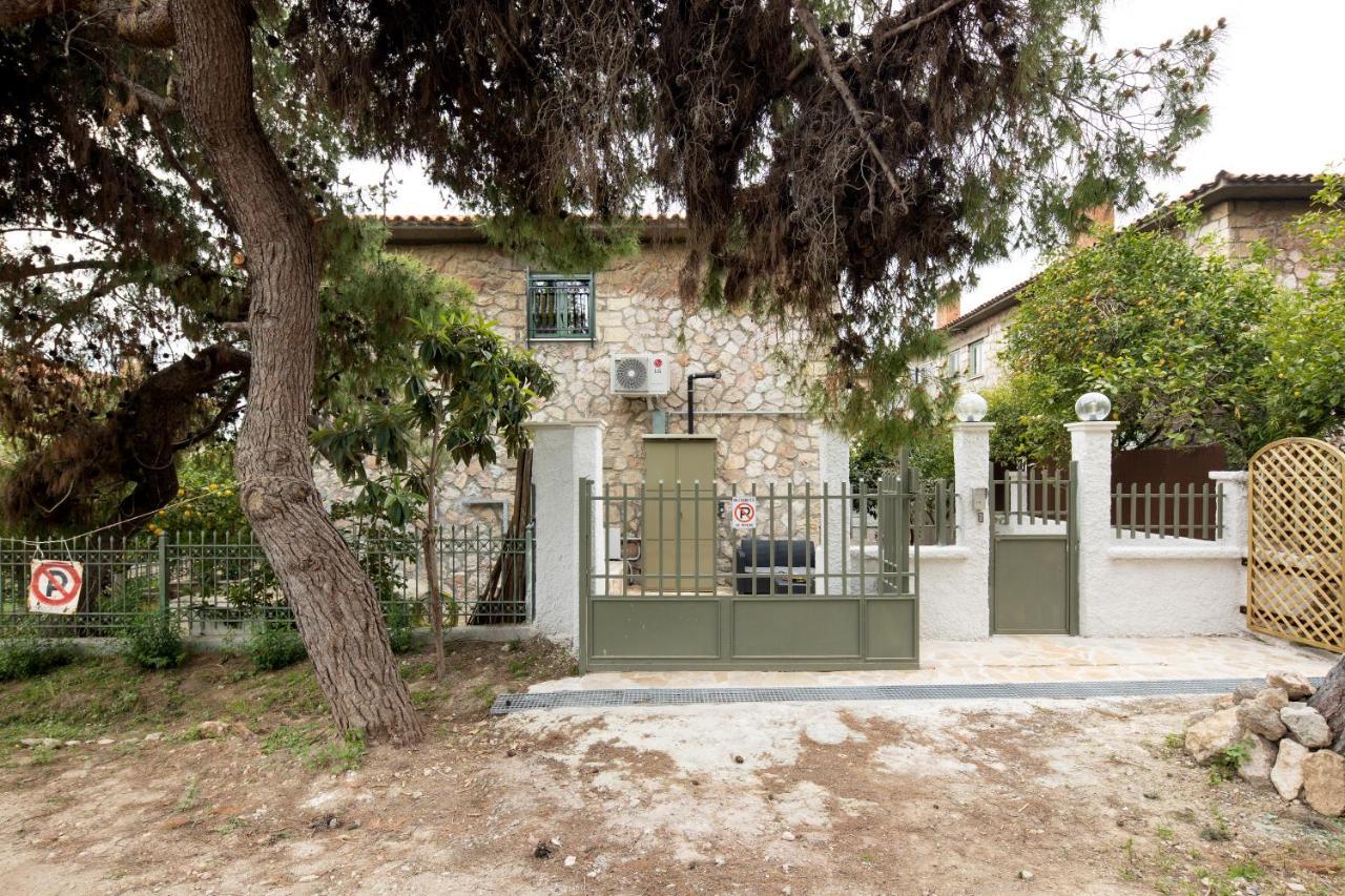 אתונה Queen'S Stone Legend, Royal Living By Acropolis מראה חיצוני תמונה